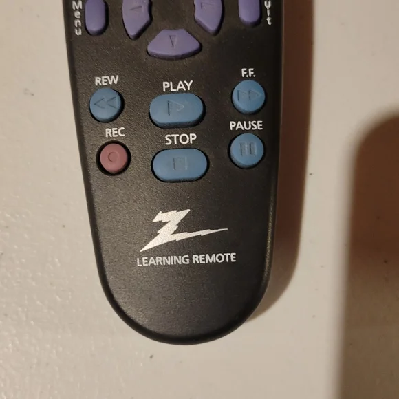 Zenith Remote Control - Picture 3 of 3